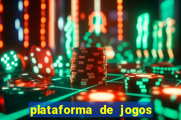 plataforma de jogos que nao precisa depositar dinheiro